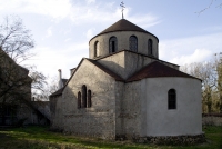 L'église Saint Séraphin de Sarov à Montgeron